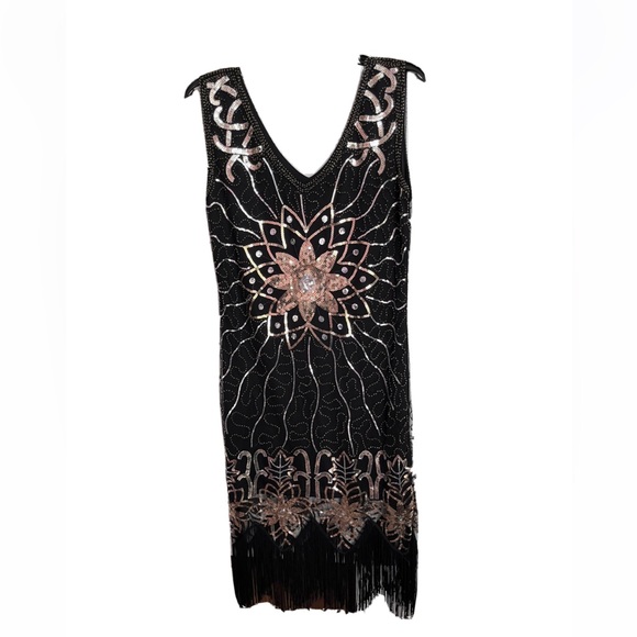 Flapper Dress - Picture 2 of 5